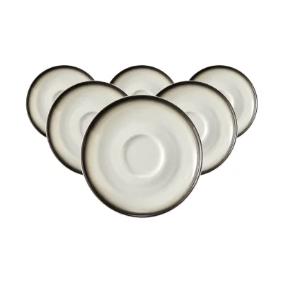 Seltmann Weiden Espressountertassen Terra ø 12 cm 6er Set