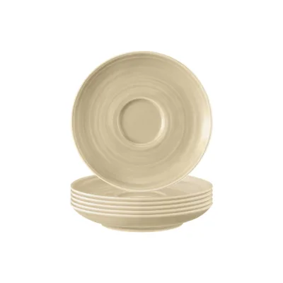 Seltmann Weiden Espressountertassen Terra ø 12 cm 6er Set