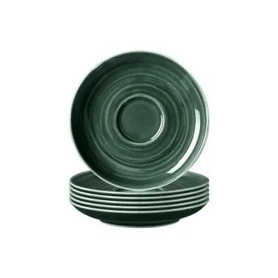 Seltmann Weiden Espressountertassen Terra ø 12 cm 6er Set