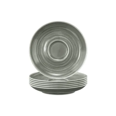 Seltmann Weiden Espressountertassen Terra ø 12 cm 6er Set