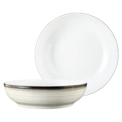 Seltmann Weiden Foodbowl Terra ø 25,5 cm 2er Set