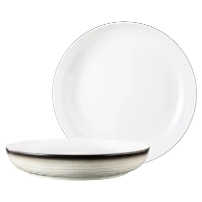 Seltmann Weiden Foodbowl Terra ø 28,4 cm 2er Set