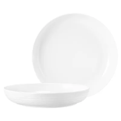 Seltmann Weiden Foodbowl Terra ø 28,4 cm 2er Set