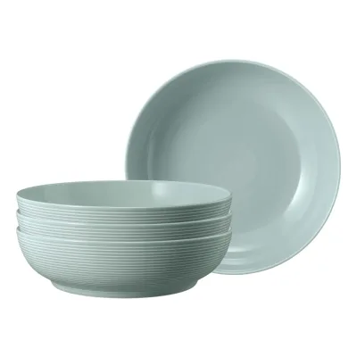 Seltmann Weiden Foodbowls Beat Color Glaze ø 25,5 cm 4er Set