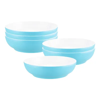 Seltmann Weiden Foodbowls Liberty Pure Colors ø 25 cm 6er Set