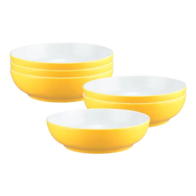 Seltmann Weiden Foodbowls Liberty Pure Colors ø 25 cm 6er Set