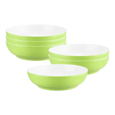 Seltmann Weiden Foodbowls Liberty Pure Colors ø 25 cm 6er Set