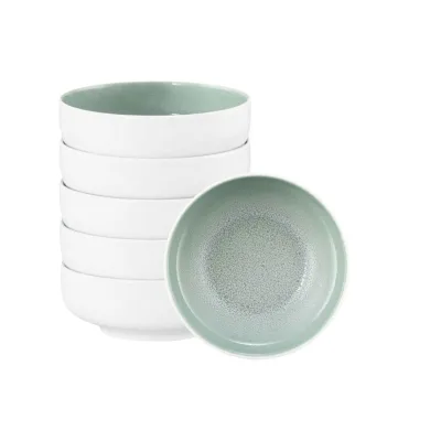 Seltmann Weiden Foodbowls Sento Home ø 20,2 cm 6er Set