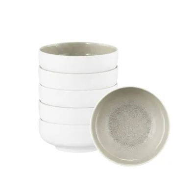 Seltmann Weiden Foodbowls Sento Home ø 20,2 cm 6er Set
