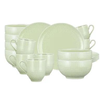 Seltmann Weiden Frühstücks-Set Amina 18-tlg.