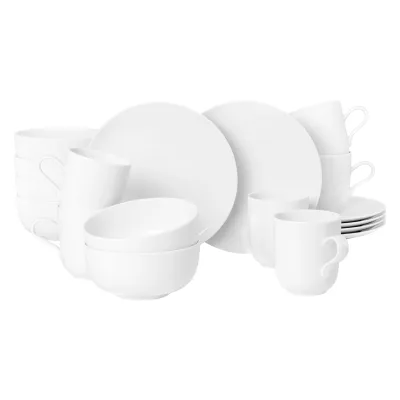 Seltmann Weiden Frühstücks-Set Liberty 18-tlg.