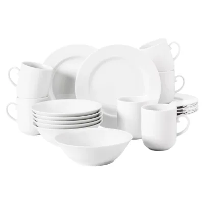 Seltmann Weiden Frühstücks-Set Rondo/Liane 18-tlg.