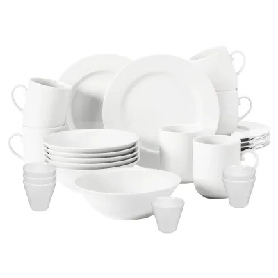Seltmann Weiden Frühstücks-Set Rondo/Liane 24-tlg.
