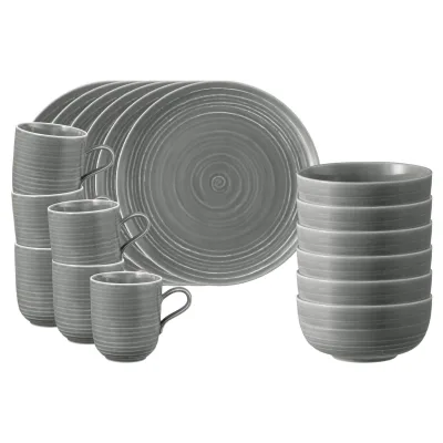 Seltmann Weiden Frühstücks-Set Terra 18-tlg.