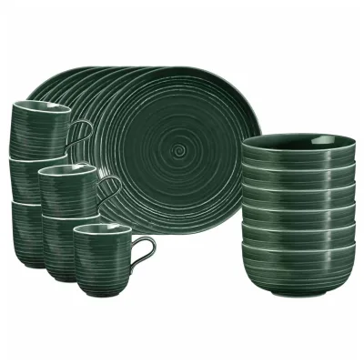 Seltmann Weiden Frühstücks-Set Terra 18-tlg.
