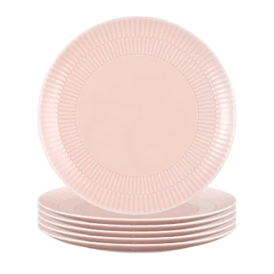 Seltmann Weiden Frühstücksteller Amina ø 22,7 cm 6er Set