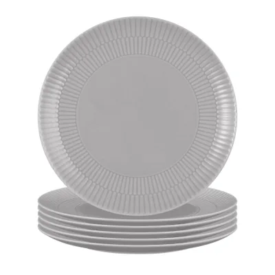 Seltmann Weiden Frühstücksteller Amina ø 22,7 cm 6er Set