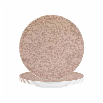 Seltmann Weiden Frühstücksteller Life Fashion ø 22,5 cm 6er Set