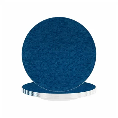 Seltmann Weiden Frühstücksteller Life Fashion ø 22,5 cm 6er Set