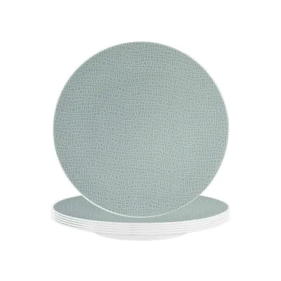 Seltmann Weiden Frühstücksteller Life Fashion ø 22,5 cm 6er Set