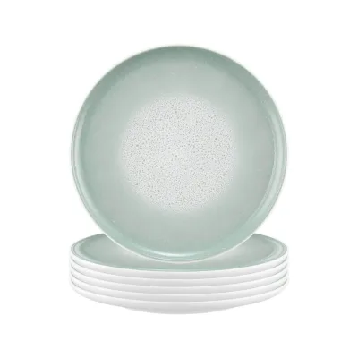 Seltmann Weiden Frühstücksteller Sento Home ø 21,4 cm 6er Set