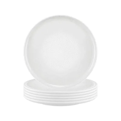 Seltmann Weiden Frühstücksteller Sento Home ø 21,4 cm 6er Set