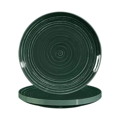 Seltmann Weiden Frühstücksteller Terra ø 22,5 cm 6er Set