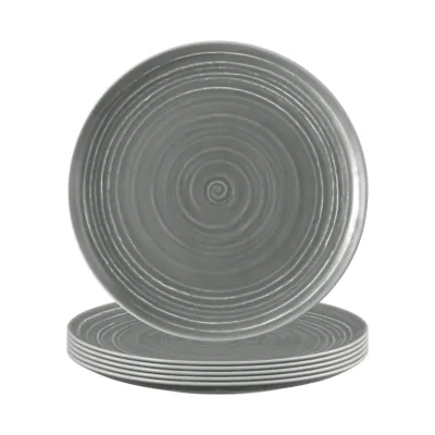 Seltmann Weiden Frühstücksteller Terra ø 22,5 cm 6er Set