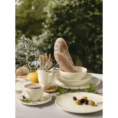 Seltmann Weiden Henkelbecher Savona Goldlinie 350 ml 6er Set