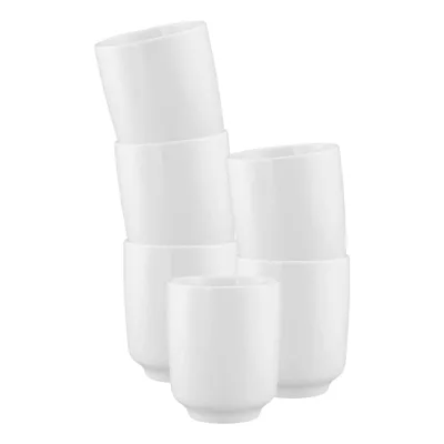 Seltmann Weiden Kaffeebecher ohne Henkel Sento Home 400 ml 6er Set