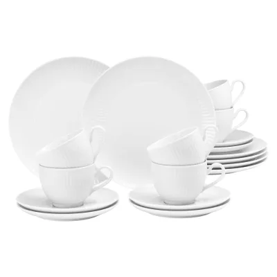 Seltmann Weiden Kaffeeservice Amina 18-tlg.