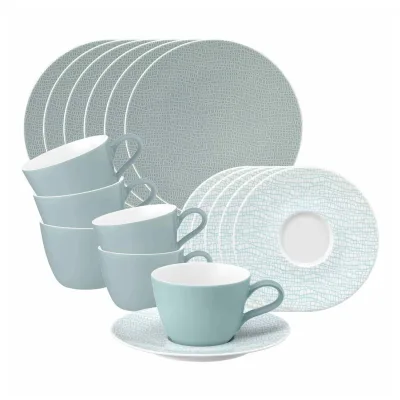 Seltmann Weiden Kaffeeservice Life Fashion 18-tlg.
