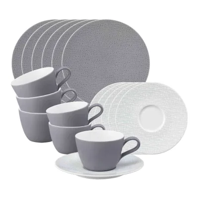 Seltmann Weiden Kaffeeservice Life Fashion 18-tlg.