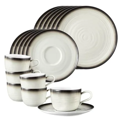 Seltmann Weiden Kaffeeservice Terra 18-tlg.