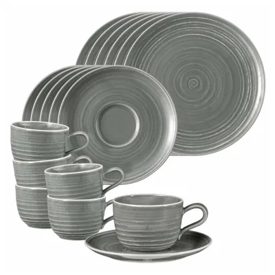 Seltmann Weiden Kaffeeservice Terra 18-tlg.