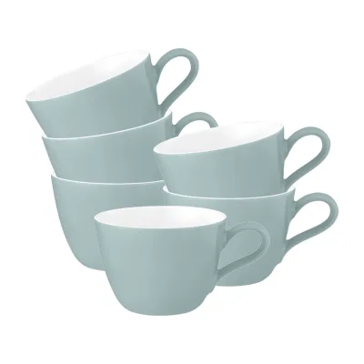 Seltmann Weiden Kaffeetassen Life Fashion 240 ml 6er Set