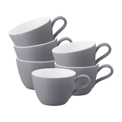 Seltmann Weiden Kaffeetassen Life Fashion 240 ml 6er Set