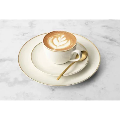 Seltmann Weiden Kaffeetassen Savona Fine Diamond 270 ml 6er Set