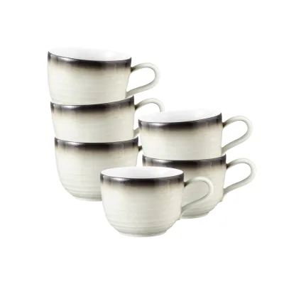 Seltmann Weiden Kaffeetassen Terra 260 ml 6er Set