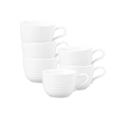 Seltmann Weiden Kaffeetassen Terra 260 ml 6er Set