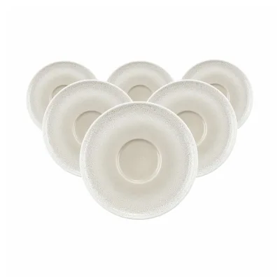 Seltmann Weiden Kombi-Untertassen Sento Home ø 16,2 cm 6er Set