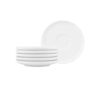 Seltmann Weiden Kombi-Untertassen Sento Home ø 16,2 cm 6er Set