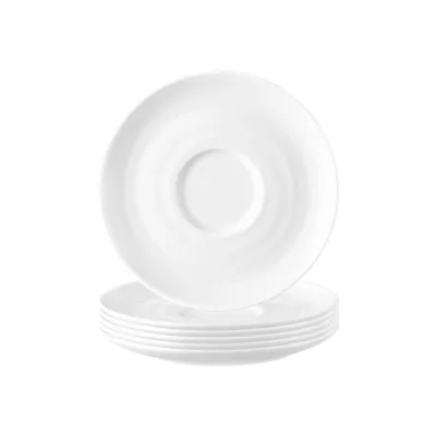 Seltmann Weiden Kombi-Untertassen Terra ø 16,1 cm 6er Set
