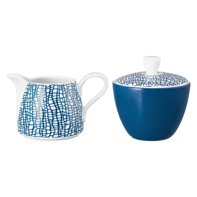 Seltmann Weiden Milch- und Zucker-Set Life Fashion je 260 ml