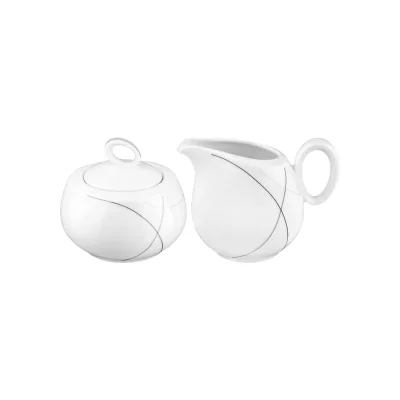 Seltmann Weiden Milch- und Zucker-Set Trio Highline 2er Set