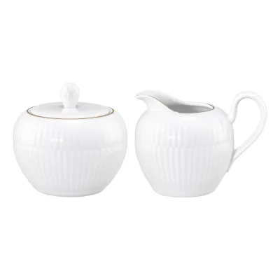 Seltmann Weiden Milch- & Zucker-Set Amina 2-tlg.