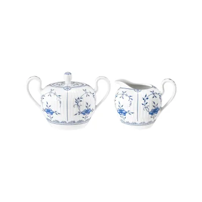 Seltmann Weiden Milch- & Zucker-Set Amina Strohblume 2-tlg.