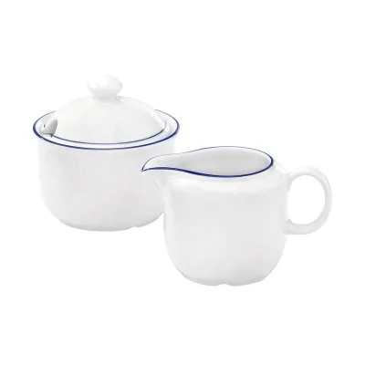 Seltmann Weiden Milch- & Zucker-Set Compact Blaurand