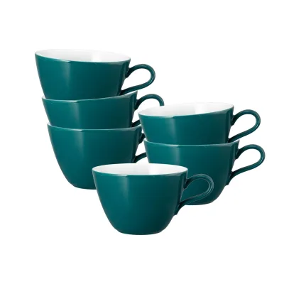 Seltmann Weiden Milchkaffeetassen Life Fashion 370 ml 6er Set