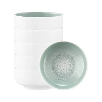 Seltmann Weiden Müslischalen Sento Home ø 15,4 cm 6er Set
